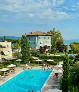 Relais Fasanella attico - Lago di Garda - Toscolano-Maderno - 0