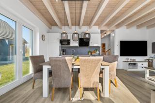 Ferienhaus Moin Büsum - 1