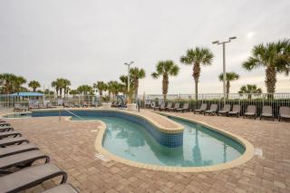 Oceanfront Condo with WaterPark Included in Price - Myrtle Beach - 8