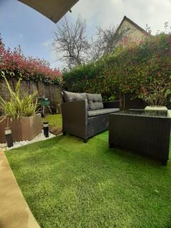 Appart Cosy de Kalou - Colombelles - 9