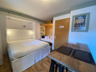 My 3 stars BEE HAPPY studio - Brides-les-Bains - 6