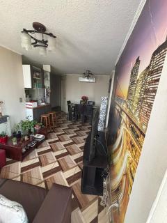 Departamento Amoblado - 0