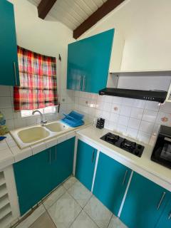 Maison individuelle vue sur mer - Basse-Terre - 4