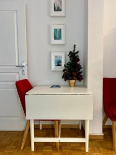 Central 2 bedroom flat in heart of Eaux-vives - Ginevra - 9