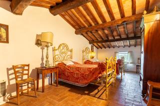 Villa Vignano - Exotic Villa Among Olive Trees - Siena - 4