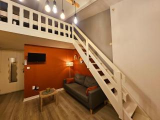 Résidence Eureka-clim-parking-Wifi-piscine-Proche village natu - 9