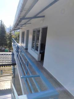 Shri Rudra's Quad Bed Rooms - 0