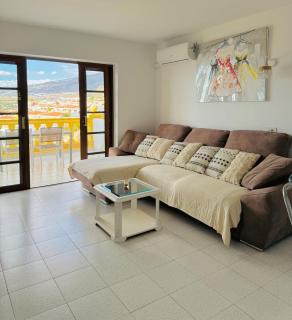 Tenerife lovely apartment with ocean mountain view - 1