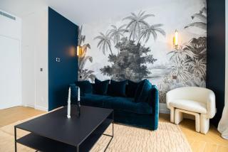 1 Cozy 1BR Exhibition Centre Porte de Versailles - Paris - 9