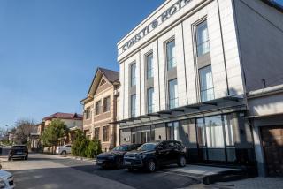 Consti Hotel Tashkent - 9
