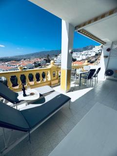 Tenerife lovely apartment with ocean mountain view - Adeje - 4