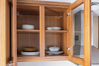 Seaview Elegance! 1-Bedroom Retreat in Marina Promenade - 6