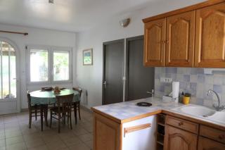 Maison 6 personnes sur grand terrain 100 m plage - V0261 - Vias - 6