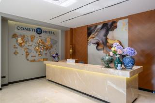 Consti Hotel Tashkent - 4