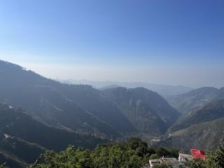 The village lodge Dalhousie - Banikhet - 3