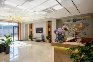 Consti Hotel Tashkent - 3