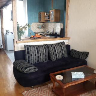 Charming apartment with a view - Lione - 9