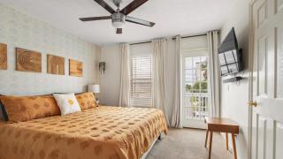 Dog and Kid Friendly Beach House - Private Yard & Deck - 3 Min Walk to Beach - Panama City Beach - 4