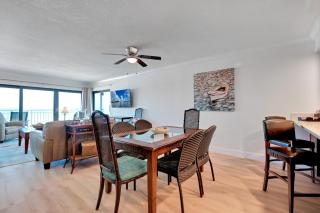 Large oceanfront balcony with pool & beach access located on the no-drive beach! - New Smyrna Beach - 5
