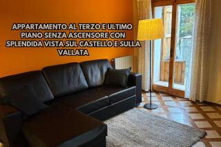 Dolce Rifugio sul Castello - Incantevole appartamento a due passi dal centro con Garage - Sestola - 4