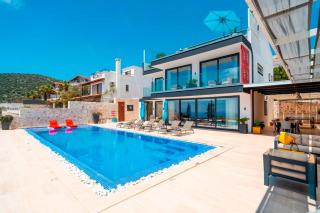 Villa Luks fitness sauna hammet - Kalkan - 0