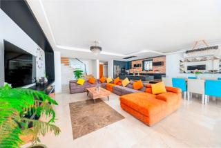 Villa Luks fitness sauna hammet - Kalkan - 7