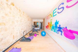 Villa Luks fitness sauna hammet - Kalkan - 4