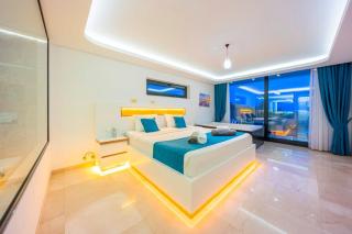 Villa Luks fitness sauna hammet - Kalkan - 1