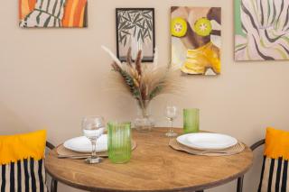Boho apartment studio - Batumi - 1