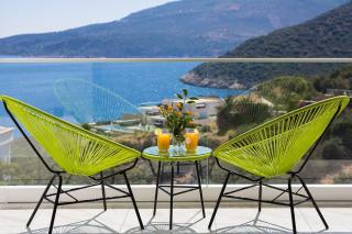 Villa Selim - Amazing Sea and Mountain Views - Kalkan - 0