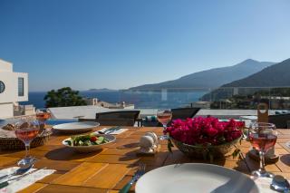 Villa Selim - Amazing Sea and Mountain Views - Kalkan - 4