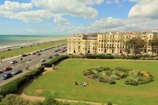 Charming penthouse Georgian flat with sea views - Brighton & Hove - 1