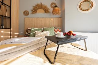 Boho apartment studio - Batumi - 4