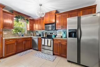 Boho Paradise W Heated Saltwater Pool & Suite - West Palm Beach - 7