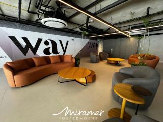 Way Tambaú- 250m do Busto de Tamandaré - 2