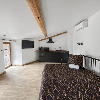 Appartement cosy avec baignoire et Wi-Fi - Clermont-Ferrand - 5