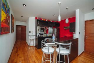 Manuel Tovar Apartment in Miraflores 1 BDR - 1