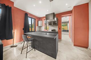 Maison d'architecte avec Jacuzzi, Quartier Prémontrés - Pont-à-Mousson - 9