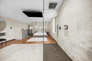 Maison d'architecte avec Jacuzzi, Quartier Prémontrés - Pont-à-Mousson - 6