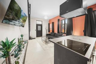 Maison d'architecte avec Jacuzzi, Quartier Prémontrés - Pont-à-Mousson - 1