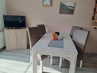 Ferienwohnung im Haus Borkum - Dornum - 3