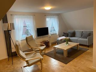 Ferienwohnung Glück - Dornum - 3