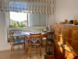 חדר בדירה במצפה רמון - 3