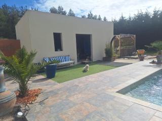Villa piscine jacuzzi et pétanque - Laillé - 1