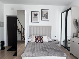 Apartament BB w centrum z antresolą - 6