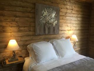 Gîtes les Chalets Vezzani Spa - Vezzani - 9