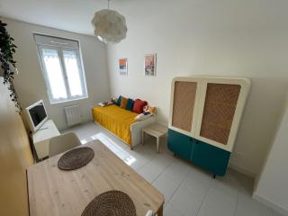 Studio tout beau tout confort tout calme - Le Havre - 2