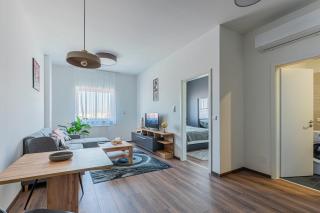 Just finished! New cozy apartment with parking - Budapest - 0