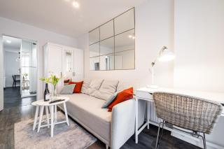 Krzyki Apt - Two Bedrooms, Workspaces - By Rentujemy - 3