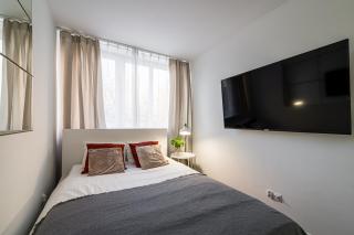 Krzyki Apt - Two Bedrooms, Workspaces - By Rentujemy - 5